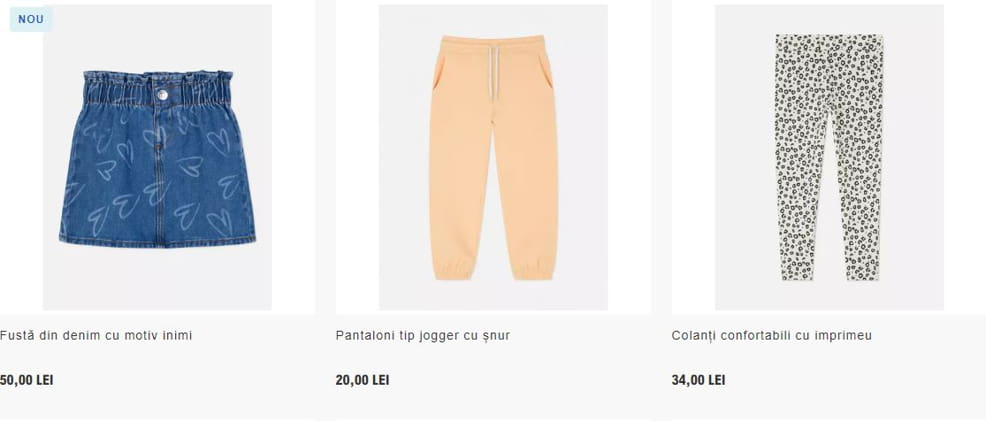 catalog Primark